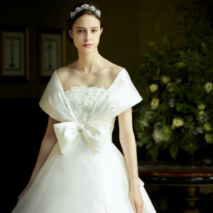 女性にとって一生一度の憧れ、ウェディングドレス|百花籠（ひゃっかろう）- Neo Japanesque Wedding -の写真(12452554)