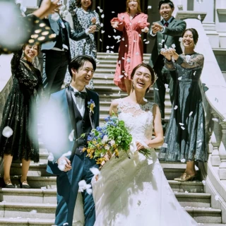 【限定開催*模擬挙式】7万ギフト★感動挙式×ドレス×飛騨牛試食