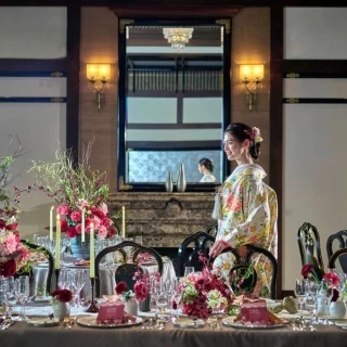 【贅沢3万円ランチ試食】貸切邸宅見学＆おもてなし実例紹介