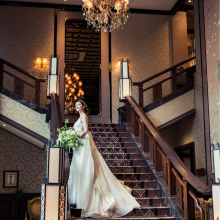 Neo Japanesque Wedding 百花籠 - ひゃっかろう -