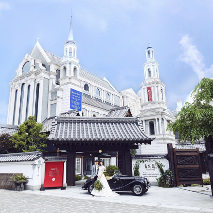 Neo Japanesque Wedding 百花籠 - ひゃっかろう -