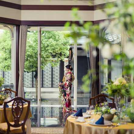 Neo Japanesque Wedding 百花籠 - ひゃっかろう -