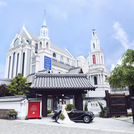 Neo Japanesque Wedding 百花籠 - ひゃっかろう -