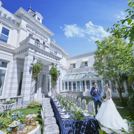 LUNETTE SALOON Garden