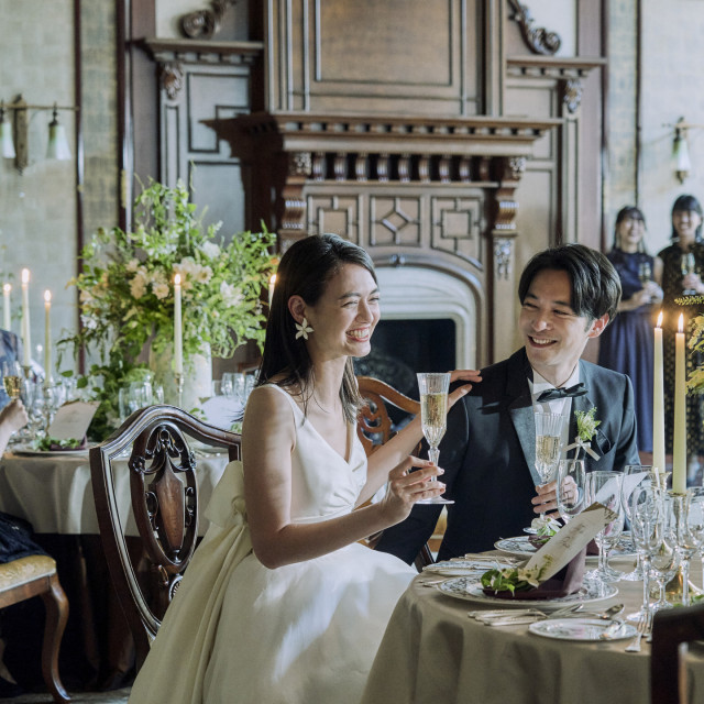 少人数結婚式｜百花籠（ひゃっかろう）- Neo Japanesque Wedding