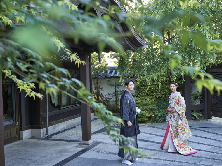 ここにしかない「和洋」の美 歴史と格式ある白壁に佇む大邸宅