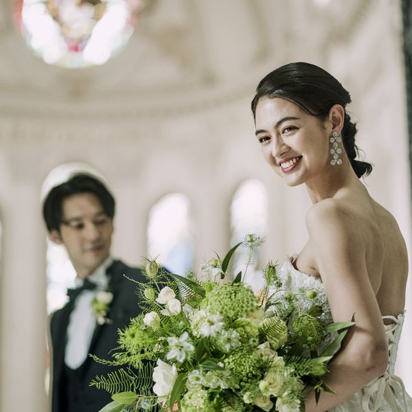 Sanctus Chapel -サンクタスチャペル-|百花籠（ひゃっかろう）- Neo Japanesque Wedding -の写真(23420711)