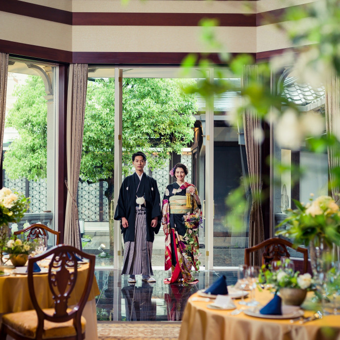 Neo Japanesque Wedding 百花籠 - ひゃっかろう -