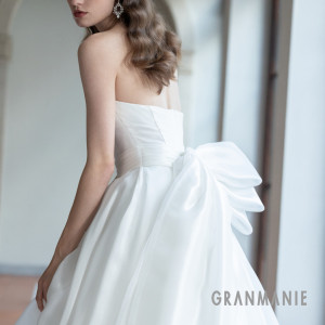 〈ドレス〉GRANMANIE|モルトン迎賓館 八戸の写真(21468609)