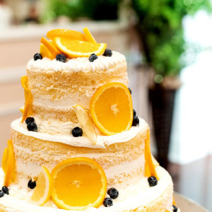 ケーキ〈安定の人気×ネイキッド〉|モルトン迎賓館 八戸の写真(15224507)