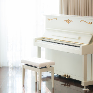 〈ピアノ〉|モルトン迎賓館 八戸の写真(15266933)