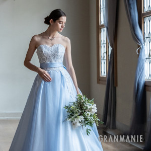 〈ドレス〉GRANMANIE|モルトン迎賓館 八戸の写真(21468613)