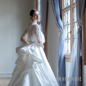〈ドレス〉GRANMANIE|モルトン迎賓館 八戸の写真(21468614)