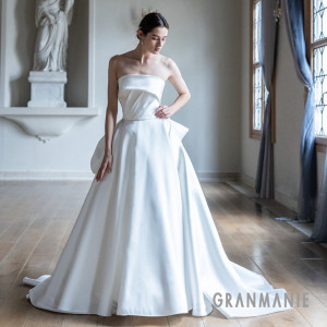 〈ドレス〉GRANMANIE|モルトン迎賓館 八戸の写真(21468610)