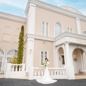 【HPからのご予約限定】衣装など最大130万円特典付