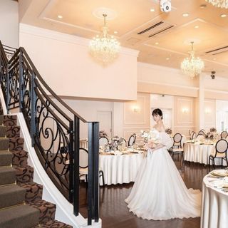 《初見学*何も決まってなくてOK》大階段入場体験×最大120万特典