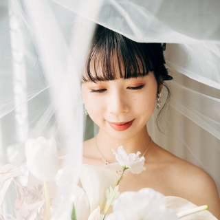 *憧れ花嫁体験*ドレス1着プレゼント!試着体験×大階段×貸切W
