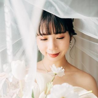 *憧れ花嫁体験*ドレス1着プレゼント!衣装試着×大階段×貸切W