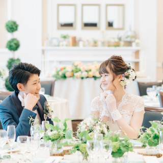 【ご成約限定5組】☆来年5月6月☆の結婚式プレゼント!大サービスフェア