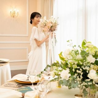 <少人数の方>最短準備1か月◆会食・フォト自由に組合せOK!