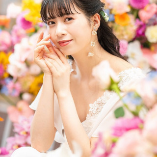 2026年4月までの式*限定＊最大ドレス2点*特典＆プラン