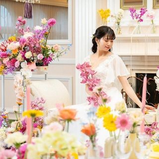 【平日限定◆5大特典付】会場×見積×演出すべて比較*相談会