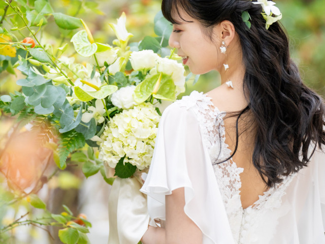 ＜ドレス最大2点（70万円相当）特典付プラン提案・見積解説＞