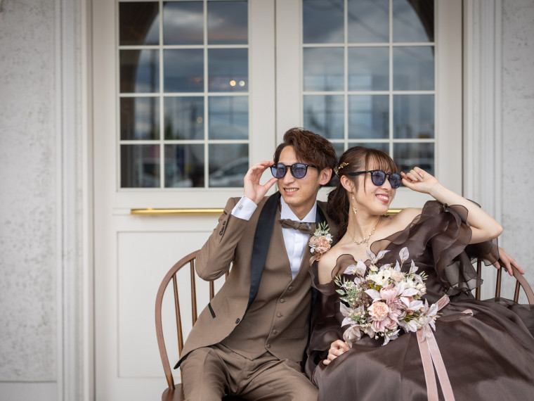 【プロフェッショナルチーム×わがままウェディングを実現】