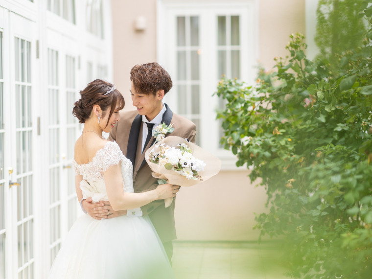 ガーデンも自由に使える！アットホームな時間をゲストと一緒に