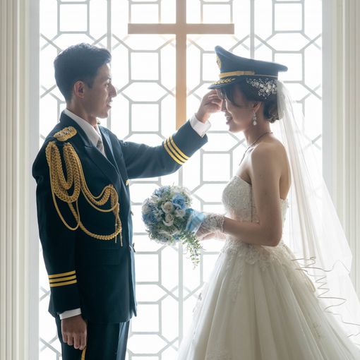 モルトン迎賓館 八戸の結婚式の公式写真（3枚目）
