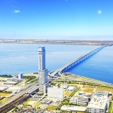 関西空港に近く、遠方のお客様にも大変喜ばれます。