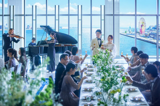 ご成約で最大優待140万円特典|ノートルダム神戸/FIVESTAR WEDDINGの写真(51460110)