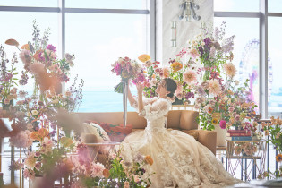 1軒目のご来館がお得♪|ノートルダム神戸/FIVESTAR WEDDINGの写真(51459950)