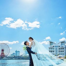 \連休ラスト特典◎/神戸の絶景*4万美食★150万優待*新作ドレス試着