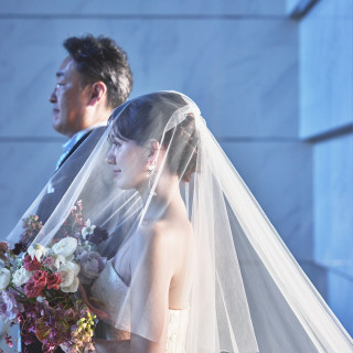 wedding veil