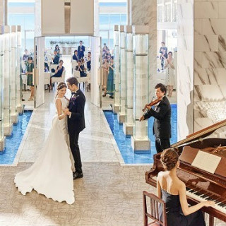 6ヵ月以内に結婚式をお考えの方は特典が満載!