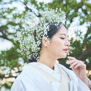 *Winter Bridal Fair*嬉しいギフトプレゼント♪