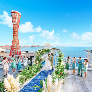【ギフト特典あり】神戸港一望×2万円無料美食×7周年新プラン!