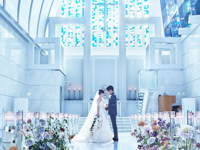 神戸港を目の前に「ハーバービュー家族ウエディング」