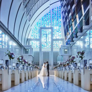 ノートルダム神戸/FIVESTAR WEDDING