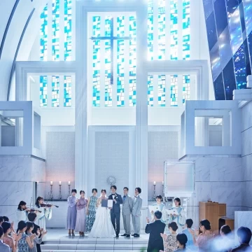 ノートルダム神戸/FIVESTAR WEDDING