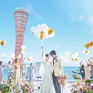 ノートルダム神戸/FIVESTAR WEDDING