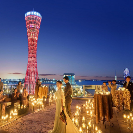 ノートルダム神戸/FIVESTAR WEDDING