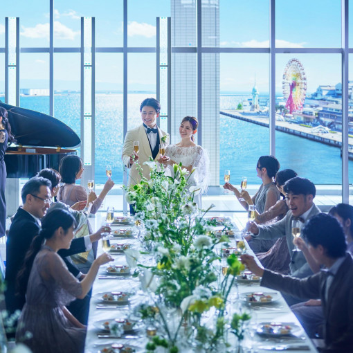 ノートルダム神戸/FIVESTAR WEDDING