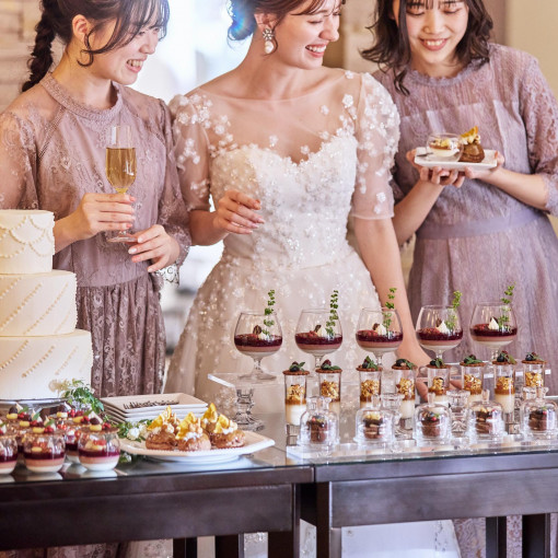 ノートルダム神戸/FIVESTAR WEDDING