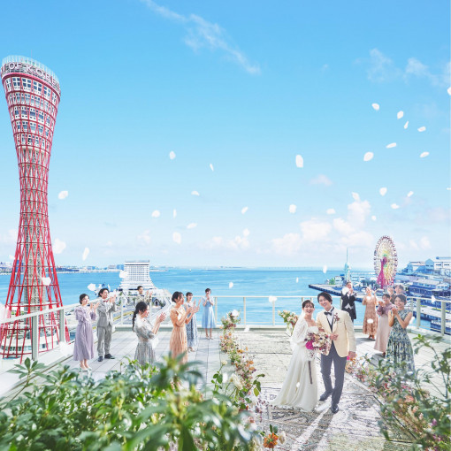 ノートルダム神戸/FIVESTAR WEDDING