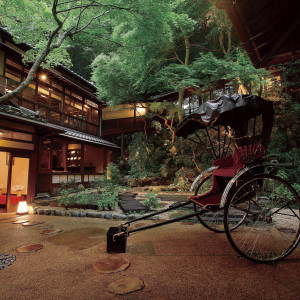 明治の森箕面 音羽山荘