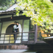 明治の森箕面 音羽山荘
