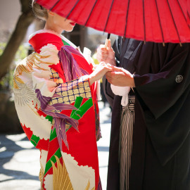 【和の結婚式】和を取り入れたいカップルへ和婚相談会！