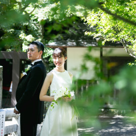 【週末開催】家族だけの結婚式の相談会